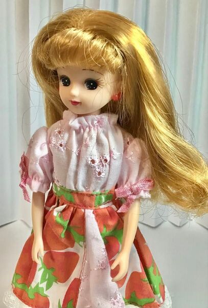 リカちゃん 35th ストロベリー