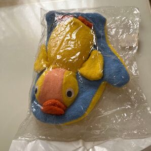 アヒルデザイン 未開封 ボディウォッシュスポンジ