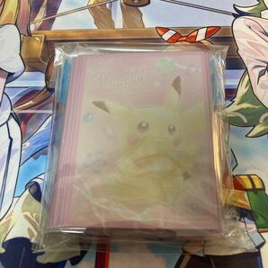デッキシールド ピカチュウ ジュエル
