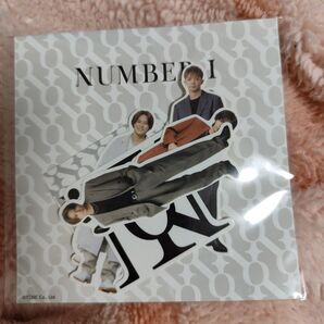 【完売品】Number_i オリジナルステッカー