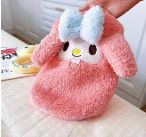 【新品】ペット服 ペットウエア 暖かい 可愛い ふわふわモコモコ柔らかい ぬいぐるみウェア 保温