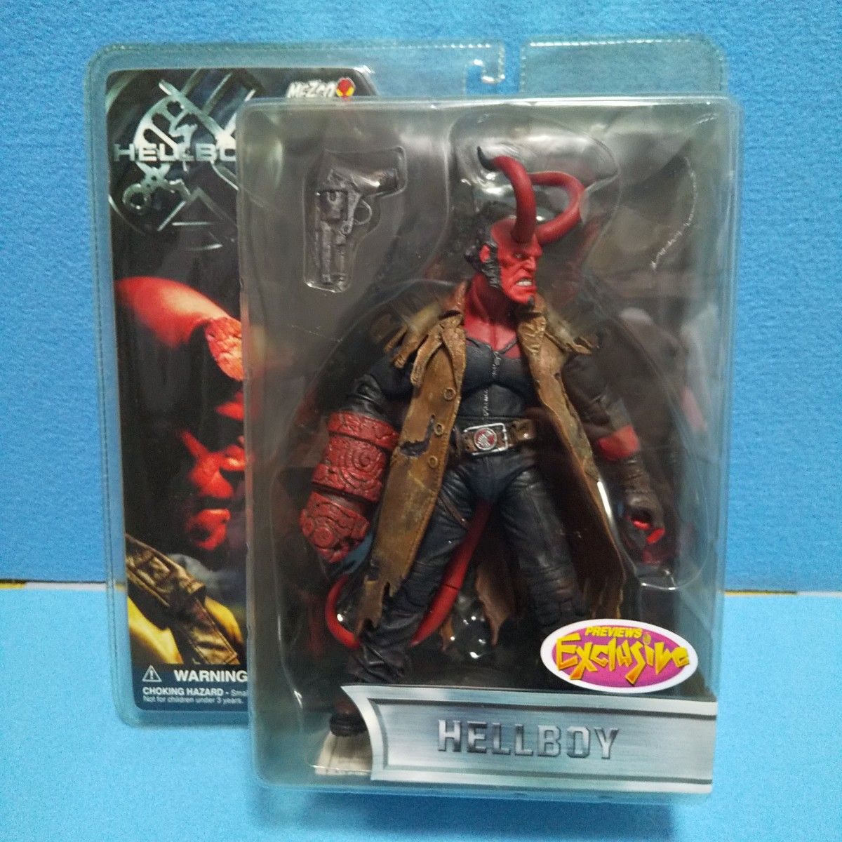 ヘルボーイ mezcoの新品・未使用品・中古品|Yahoo!フリマ(旧 ヘルボーイ mezcoの新品・未使用品・中古品|Yahoo!フリマ(旧