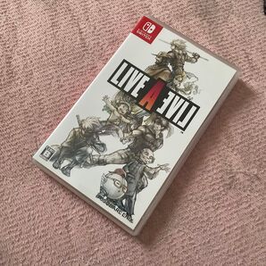 【Switch】 ライブアライブ