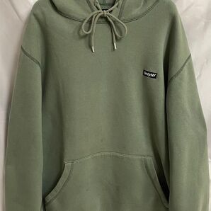 only ny オンリー パーカー カーキ【送料無料】