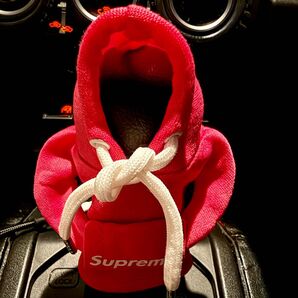 シフトノブカバー ピンク