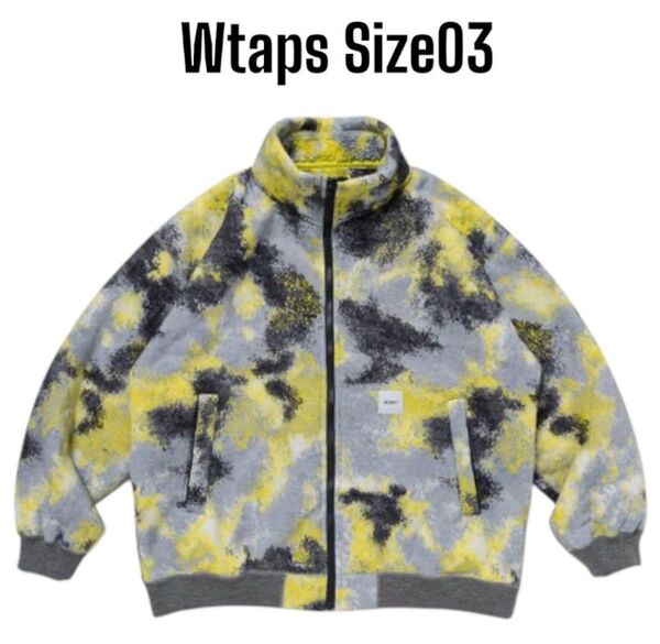 Wtaps BUNDLE POLY BOAジャンパー・ブルゾン サイズ02 ダブルタップス ジャケット