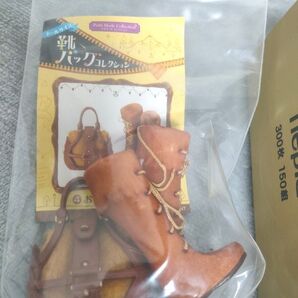 美品 リーメント 靴 バッグ コレクション ドールサイズ ブーツ ミニチュア アウトフィット バービー ブライス