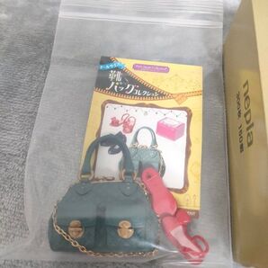 美品 リーメント 靴 バッグ コレクション ドールサイズ アウトフィット ミニチュア バービー ブライス
