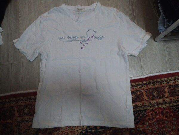 Tシャツ ホワイト XL