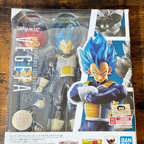 S.H.Figuarts スーパーサイヤ人ゴッドスーパーサイヤ人ベジータ 超 フィギュアーツ