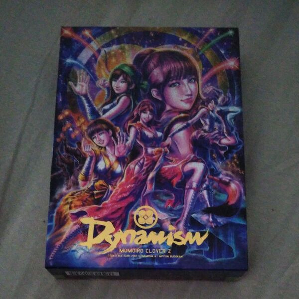 ももいろクローバーZ 4DVD/ももクロ秋の2大祭り 男祭り+女祭り2012 13/2/27発売 オリコン加盟店