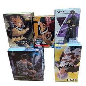 フィギュアまとめ売り