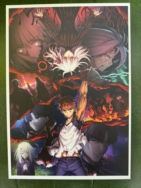 劇場版 Fate stay night HF パンフレット