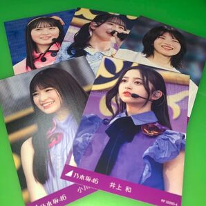 乃木坂46 遠藤さくら 確定 トレカ 10thバスラ birthday 新品 開封済み 井上和 トレンディーカード