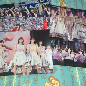 乃木坂46 10th 10周年 バスラ ポストカード 開封済みぐるぐふカーテン サヨナラの意味 birthday live