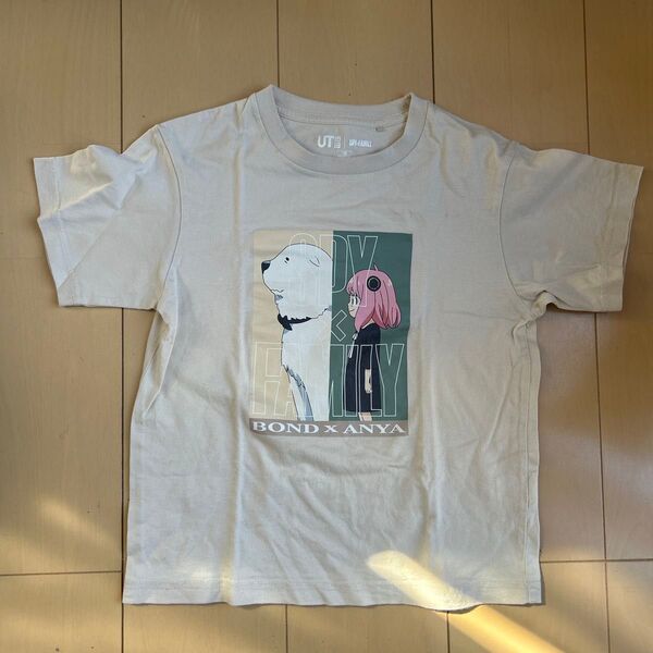スパイファミリー Tシャツ 130