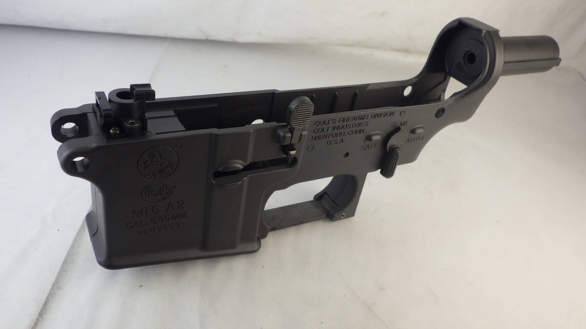 東京マルイ M733 カスタム | 湾岸綜合警備保障 B.A.D COMPANY CN