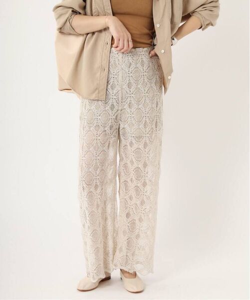 Plage LACE パンツ 38サイズ