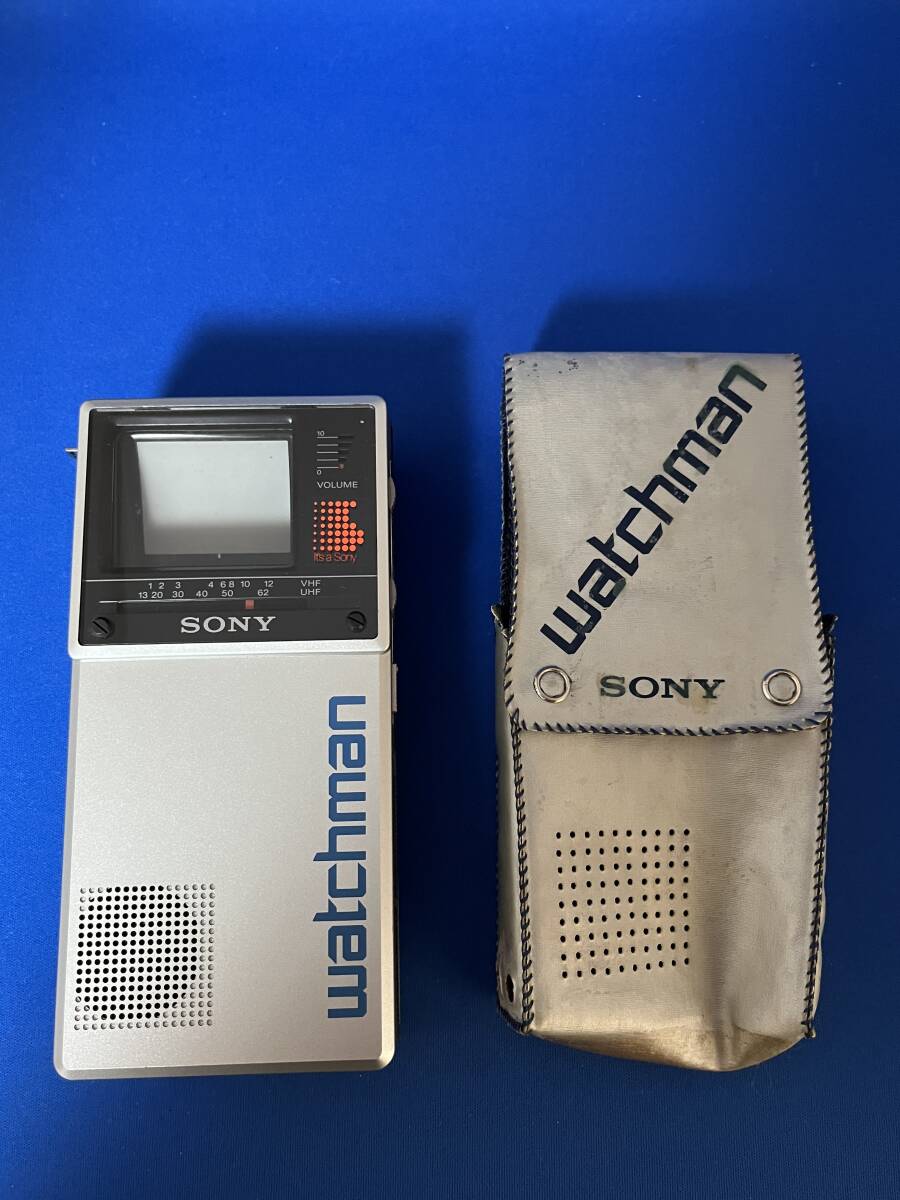 Yahoo!オークション -「sony watchman」の落札相場・落札価格 Yahoo!オークション -「sony watchman」の落札相場・落札価格