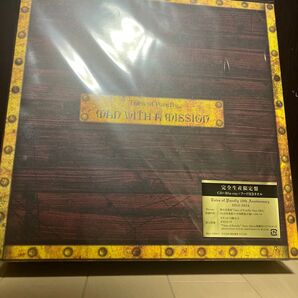 MAN WITH A MISSION CD+Blu-ray+グッズ/Tales of Purefly Complete Box