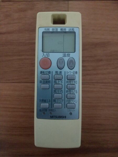 三菱エアコン用リモコン NA057