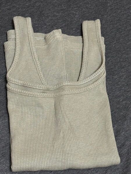 タンクトップ LOWRYSFARM Lサイズ