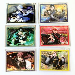 アイドリッシュセブン ステージカード 6点
