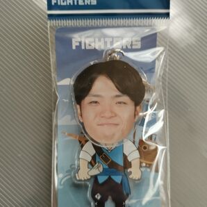 郡司裕也 ふりふりキーホルダー