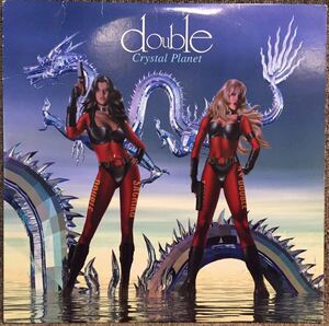 【JPN盤/R&B/盤質(EX)/2LP】Double Crystal Planet / 試聴検品済