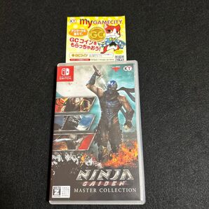 【Switch】 NINJA GAIDEN: マスターコレクション