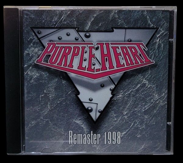 (メロハー/レア) Purple Heart - Remaster 1998