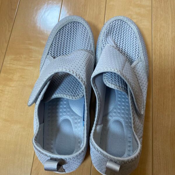 介護用品 靴 マジックテープ