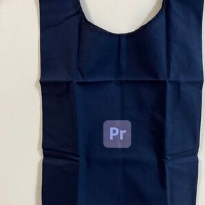 【新品未使用】Adobe Premiere Pro エコバッグ