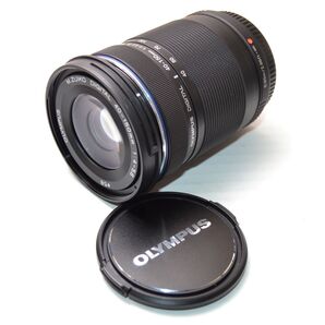 □オリンパス 望遠ズームレンズ□