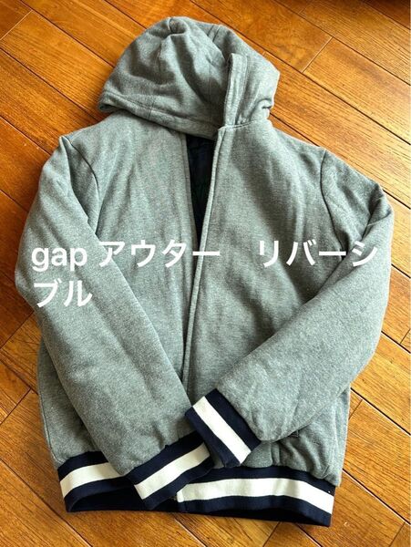 gap アウター 140 中綿アウター コート