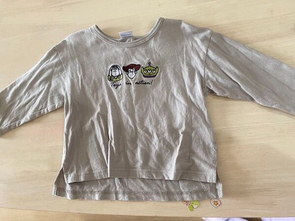 トイストーリー Tシャツ 100