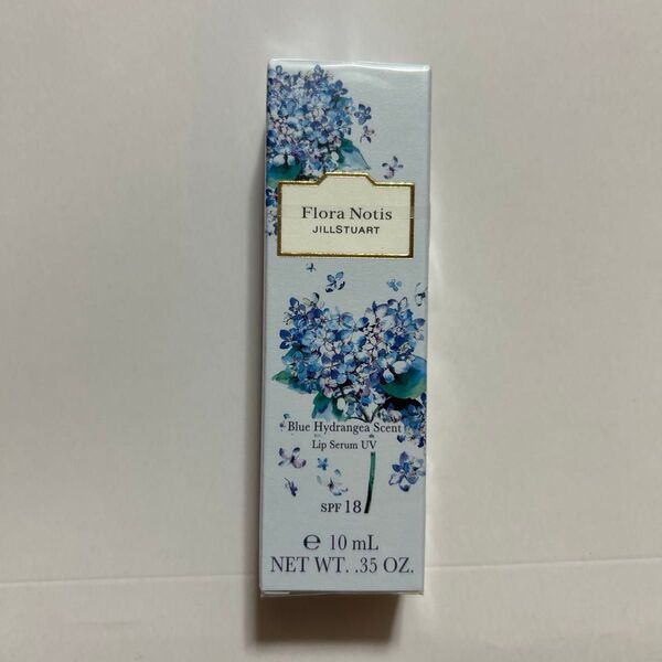 【限定品・新品】Flora Notis JILL STUART リップ用美容液