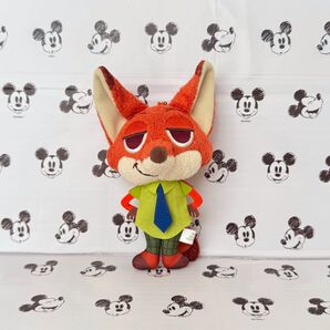ディズニーストア ズートピア ニック