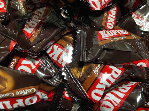 kopiko コピコ コーヒーキャンディ カプチーノ 100個 個包装