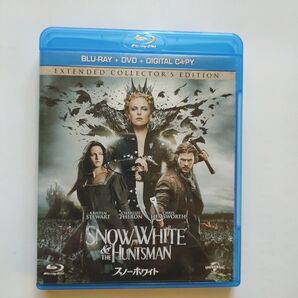 Blu-ray スノーホワイト 3枚組