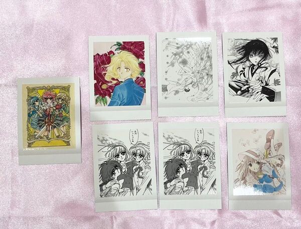 CLAMP展 ぱしゃこれ