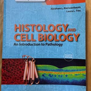 HISTOLOGY AND CELL BIOLOGY 第四版