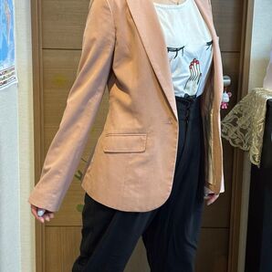 カラージャケット