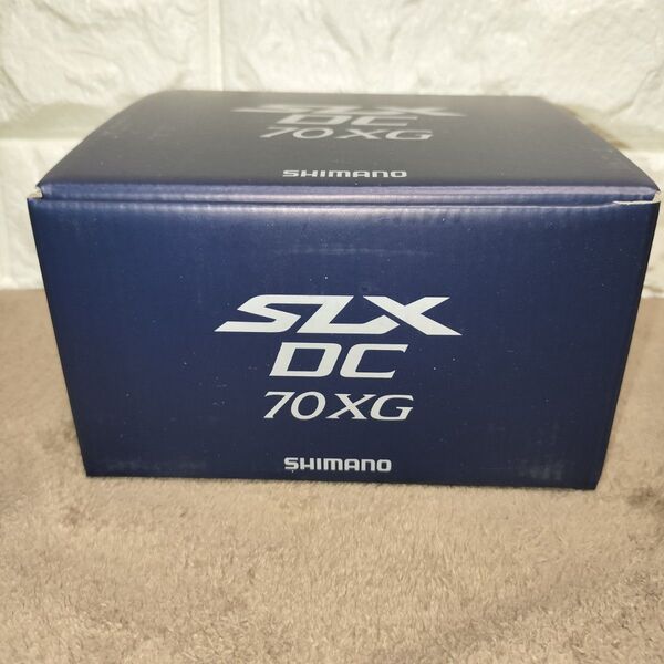 シマノ SLX DC 70XG 右ハンドル 23年モデル