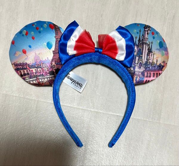 ディズニー 海外限定 カチューシャ レア