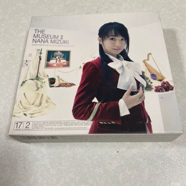 THE MUSEUM II (BD付)新品未使用未開封
