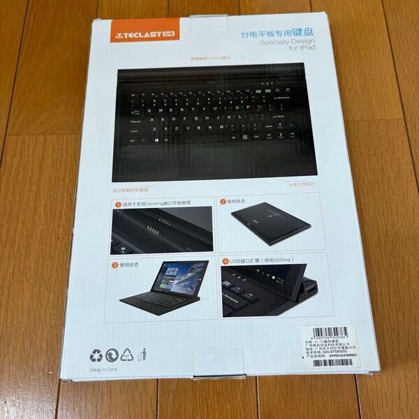 Teclast X3 Pro Tablet専用 キーボード