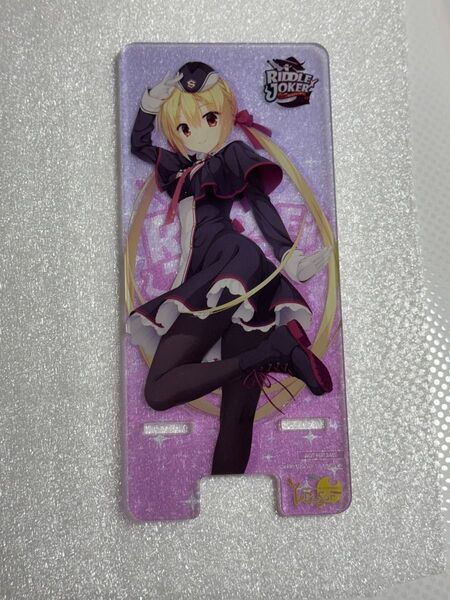 欠品あり RIDDLE JOKER 在原七海 アクリルスタンド
