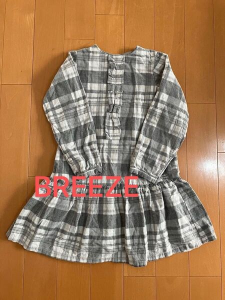 BREEZE ブリーズ 2way ワンピース130