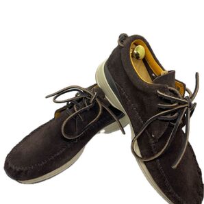 visvim スエード サイズ9
